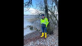 Lough Ree RNLI Lifeboat Operations Manager Kevin Ganly