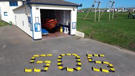 SOS 505 Mile Mayday Challenge