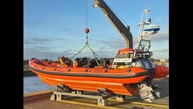 Southwold Atlantic 85 Lifeboat Annie Tranmer.