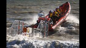 Wamler's new Atlantic 85 B-950 launching