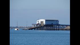 Barrow RNLI Boathouse