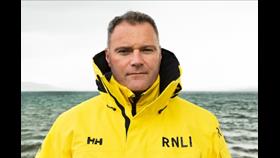 Eamonn Mahon, Lough Swilly RNLI Coxswain
