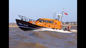 RNLI Clacton Shannon lifeboat