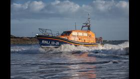 Clogherhead RNLI's all-weather lifeboat