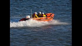 Barrow Inshore Lifeboat