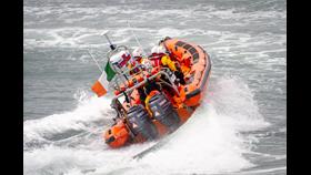 Skerries RNLI Atlantic 85 Louis Simson
