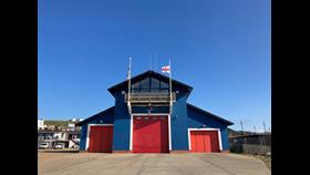 Hastings lifeboat station