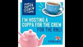 Cuppa for the Crew