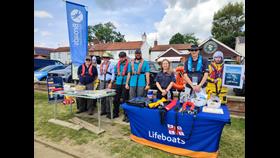 The Team at Reedham.
