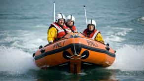 Swanage Lifeboat Station's D class lifeboat, Jack Cleare