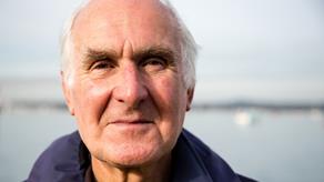 Meet RNLI Tour Guide Gerald Beddard