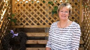RNLI Community Safety Campaigner Andrea Corrie