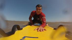 Arun Gray - Senior Lifeguard in Lincolshire
