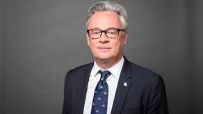 RNLI Trustee Mark Wordsworth