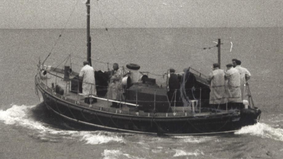 Lowestoft lifeboat, Michael Stephens