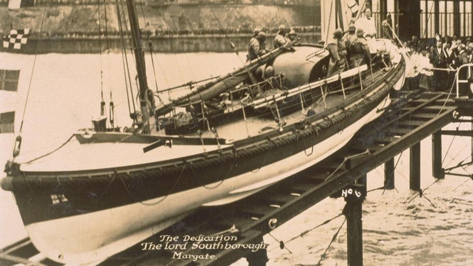 Margate lifeboat, Lord Southborough