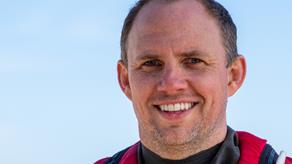 Head and shoulders photo of Hayling Island Crew Member Matt Farr