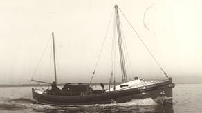 Ramsgate class lifeboat Prudential, that took the Ramsgate crew to Dunkirk