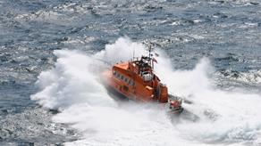Ramsgate’s current Trent class lifeboat Esme Anderson