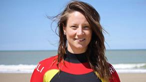 Jo Thompson Lifeguard Supervisor