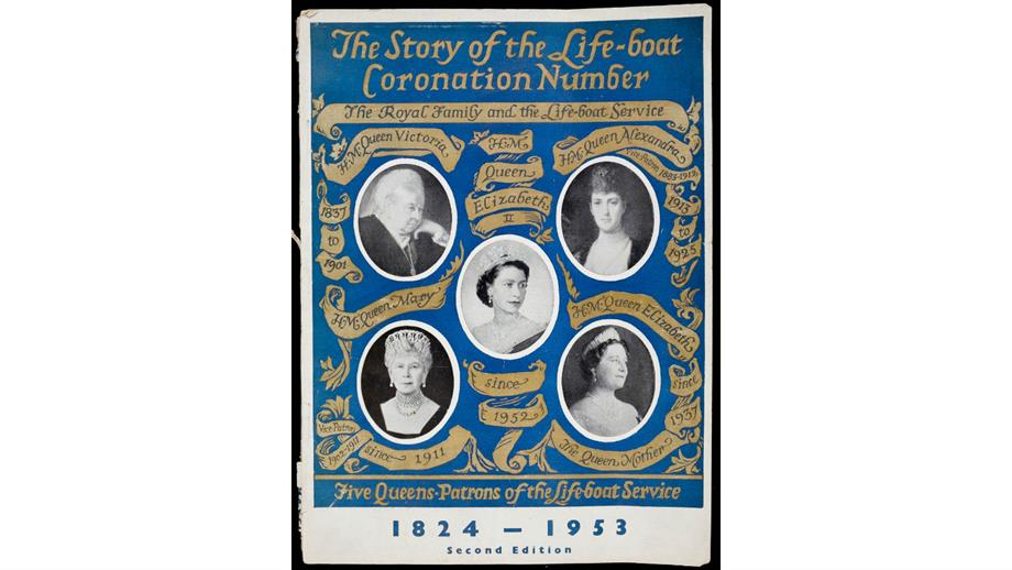 The Story of the Life-boat Coronation Number