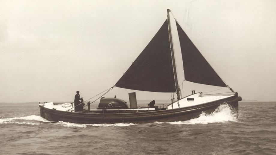 Southend lifeboat, The Greater London