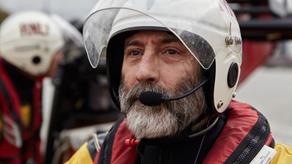 Tower lifeboat Crew Member Stephen Wheatley