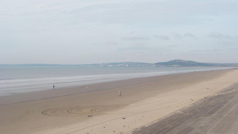 Aberavon Beach at Sandfields in Neath Port Talbot is an RNLI lifeguarded beach.