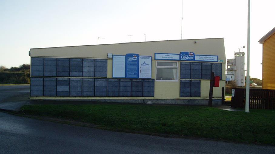 RNLI Humber Lifeboat Station