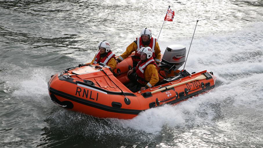 Craster lifeboat