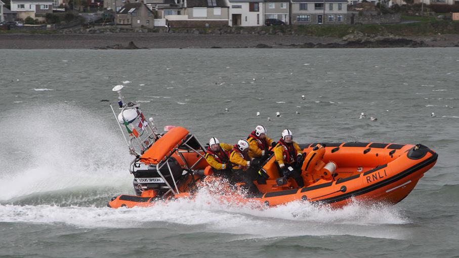 Skerries Lifeboat Station