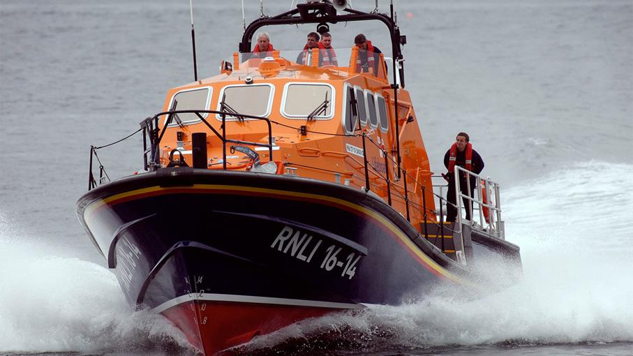 Sennen Lifeboat Station