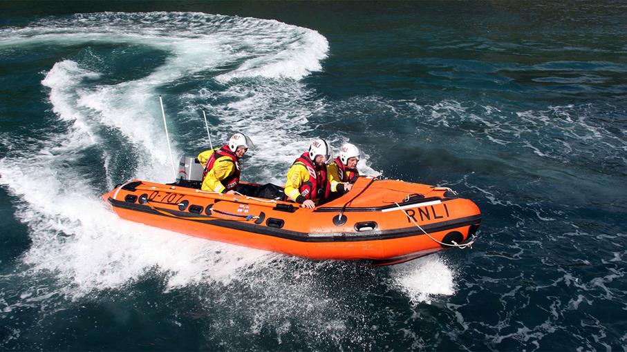 Port Issac Lifeboat Station