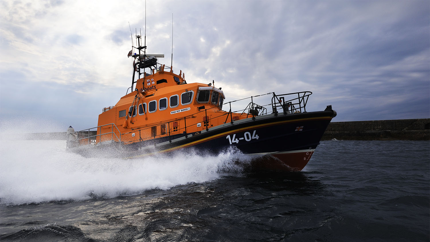 Alderney Lifeboat Station