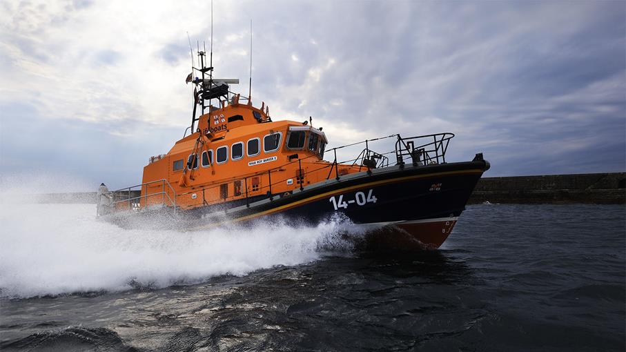 Alderney Lifeboat Station