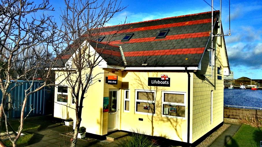 RNLI Arklow Lifeboat Station