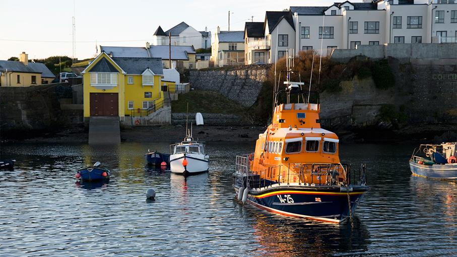Ballycotton Lifeboat Station