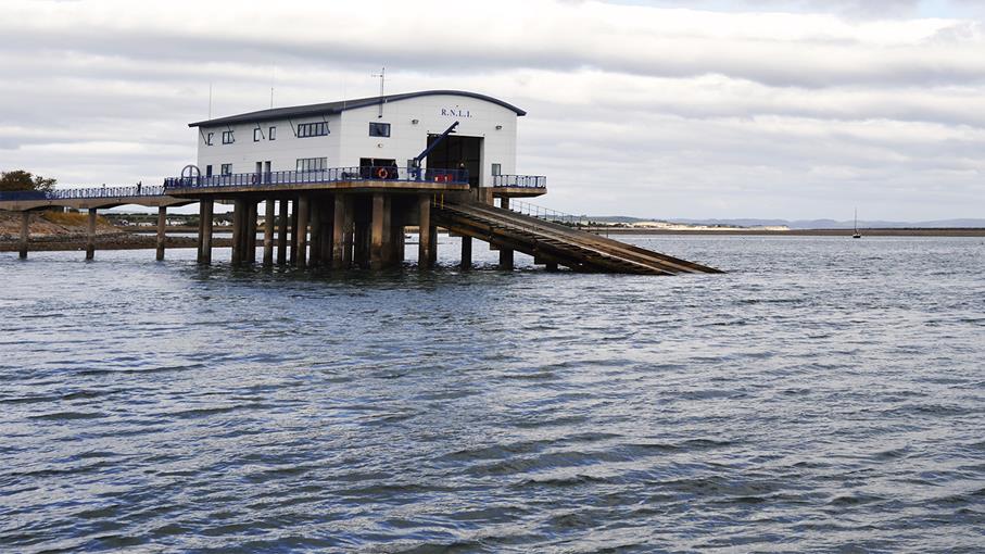 RNLI Barmouth Lifeboat Station