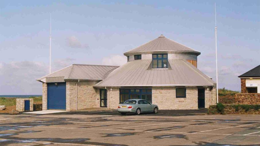 RNLI Bude Lifeboat Station