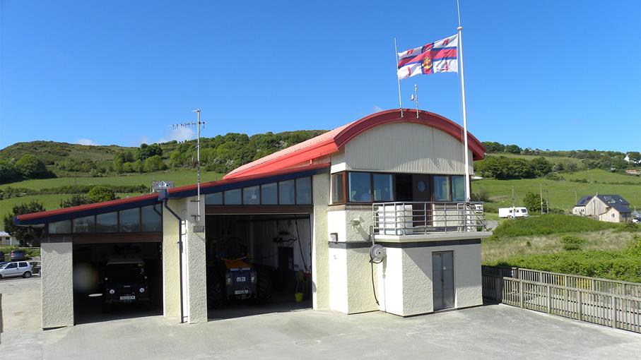 RNLI Cardigan Lifeboat Station