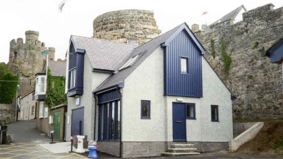 RNLI Conwy Lifeboat Station