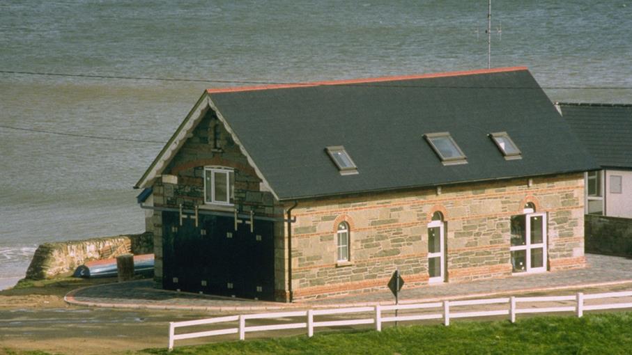 Courtown Lifeboat Station