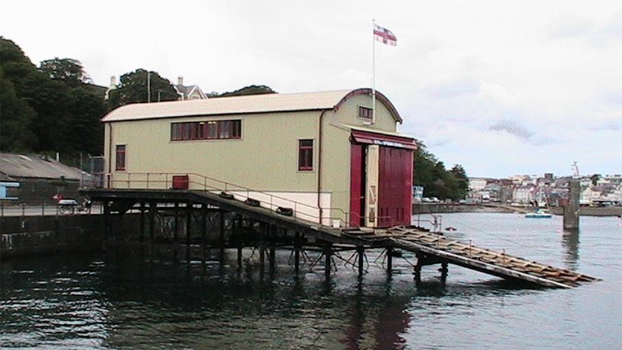 Douglas Lifeboat Station