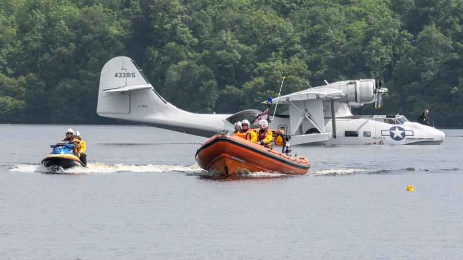 Enniskillen Lifeboat Station