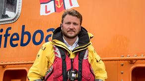 Elliot Holman Deputy 2nd Coxswain/ILB Helm Falmouth