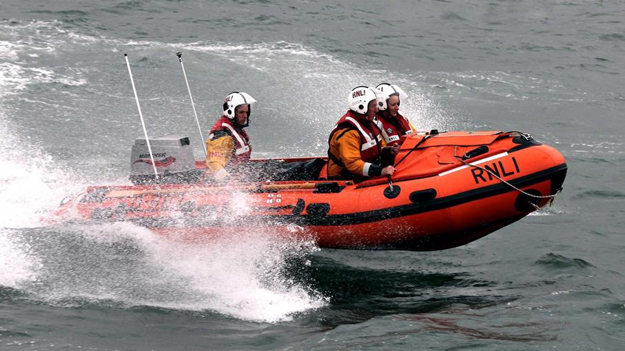 Fethard D class lifeboat