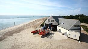 Hayling Lifeboat station