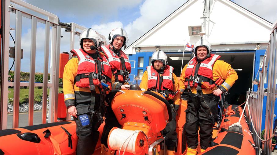 Kilrush Lifeboat Station