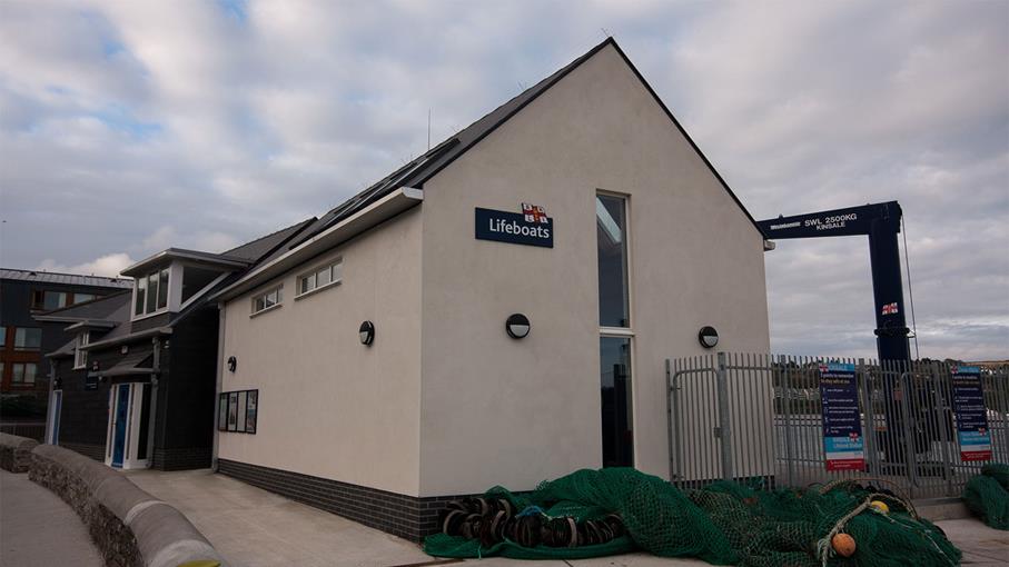 Kinsale Lifeboat Station