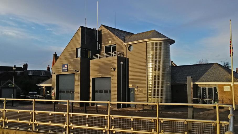 Littlehampton Lifeboat Station